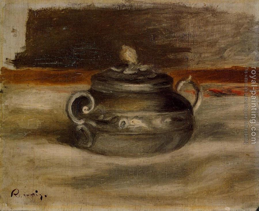 Pierre Auguste Renoir : Sugar Bowl II Pierre Auguste Renoir : Sugar Bowl II